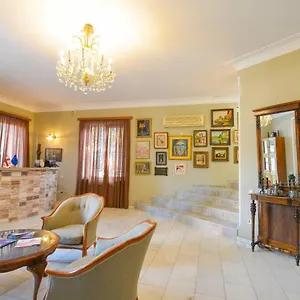 Hotel Ponto Gallery Boutique, Tbilisi