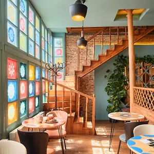 Отель Blue Balcony, Тбилиси