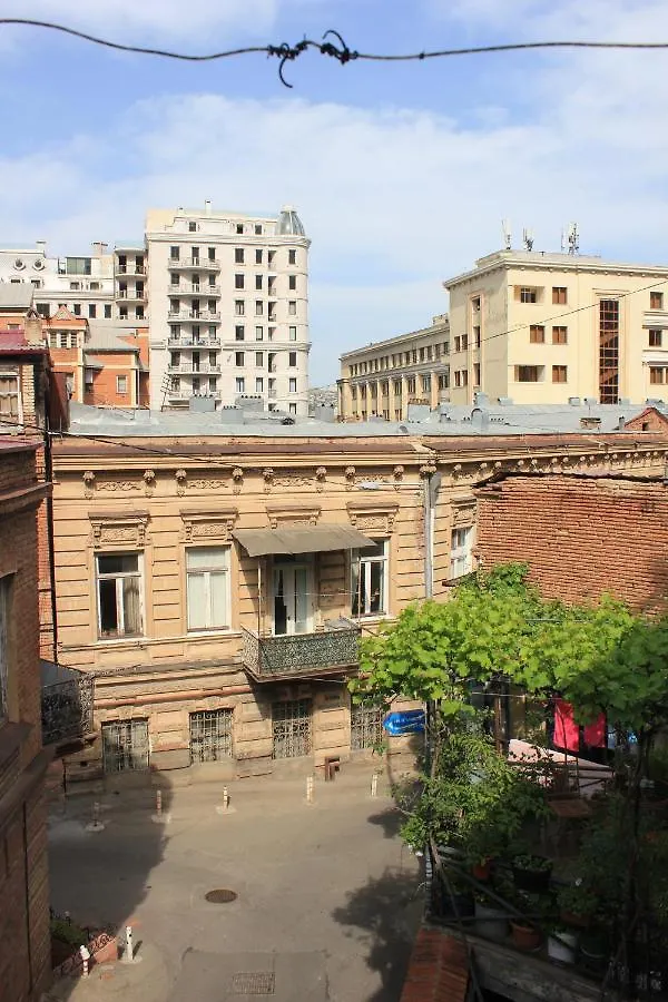 Gasthof Hotel Valiko Tbilisi Georgien